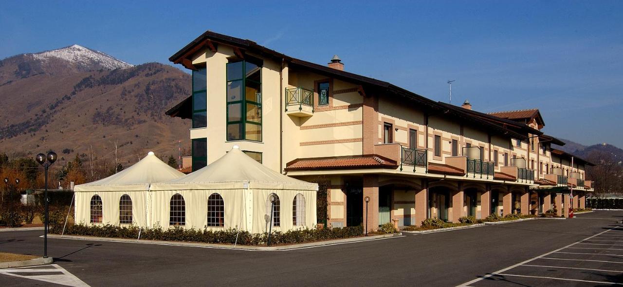 Vald Hotel Валь-делла-Торре Экстерьер фото
