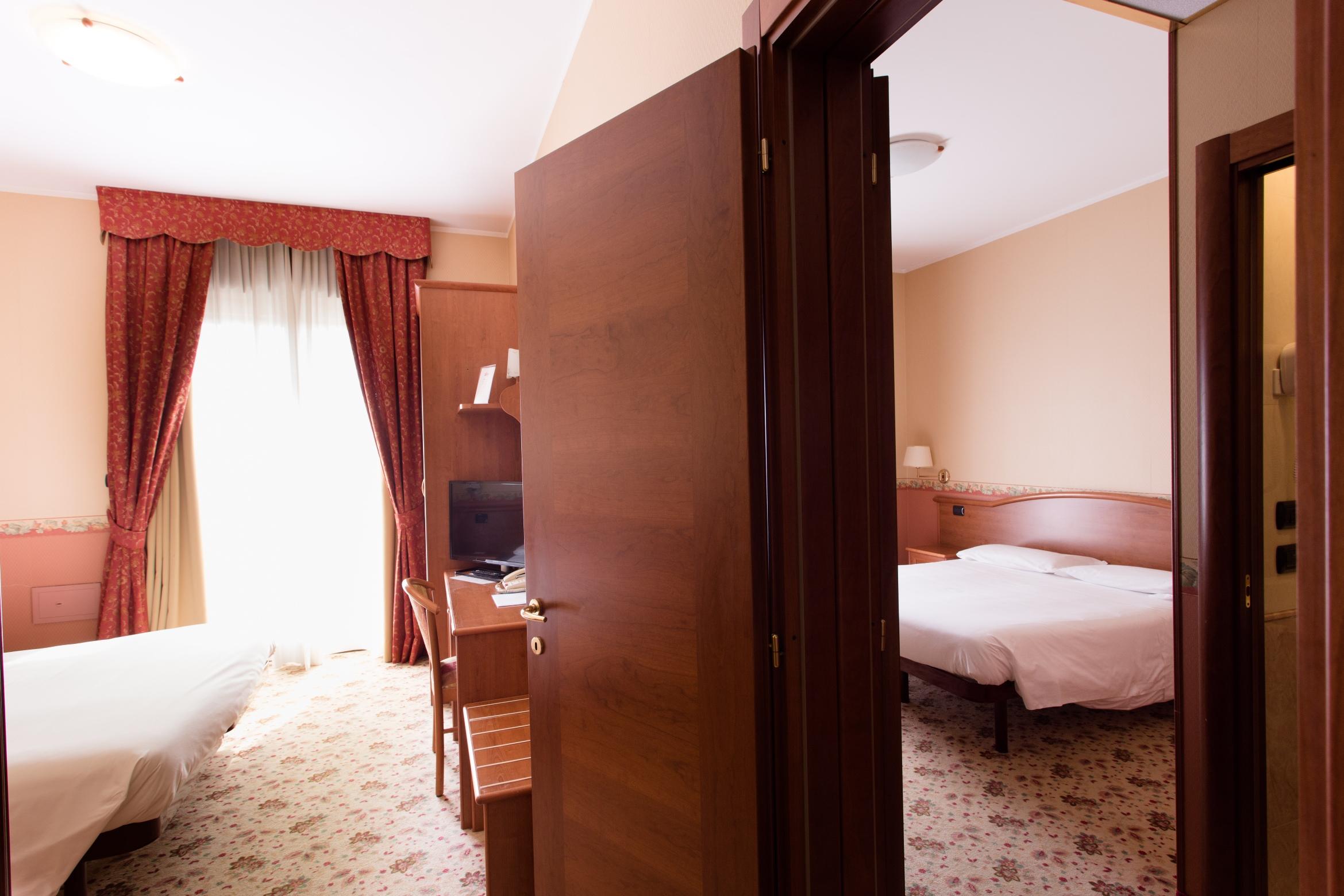 Vald Hotel Валь-делла-Торре Экстерьер фото