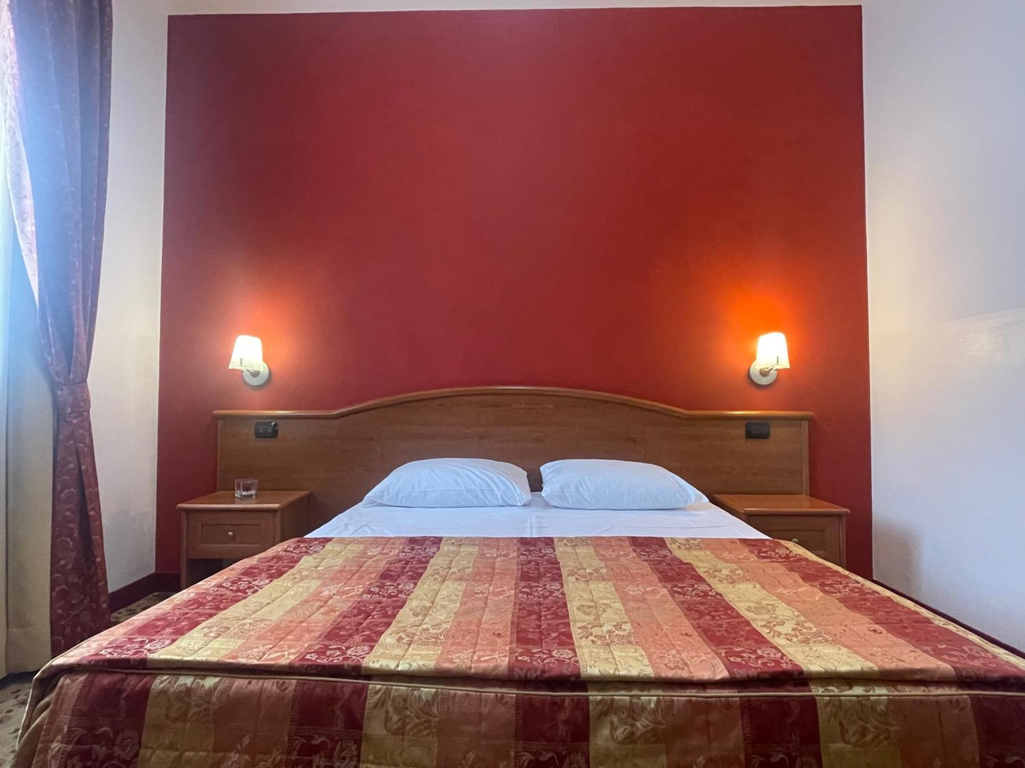 Vald Hotel Валь-делла-Торре Экстерьер фото