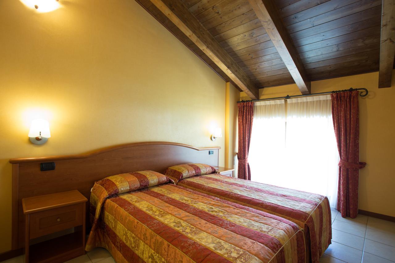 Vald Hotel Валь-делла-Торре Экстерьер фото