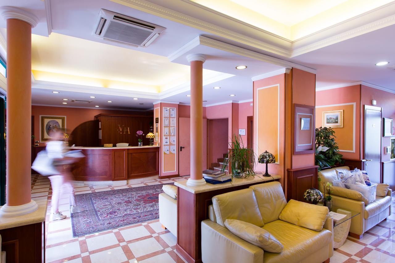 Vald Hotel Валь-делла-Торре Экстерьер фото