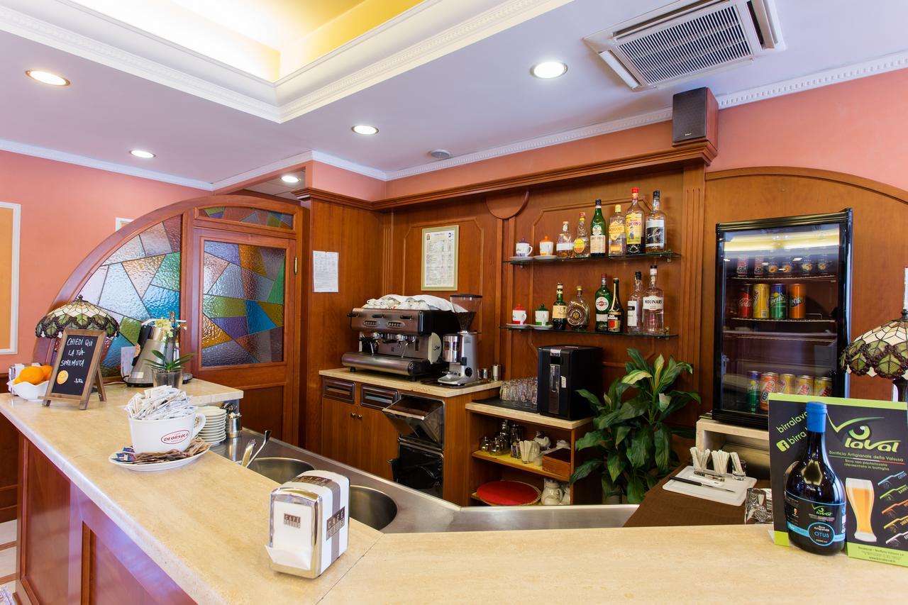 Vald Hotel Валь-делла-Торре Экстерьер фото
